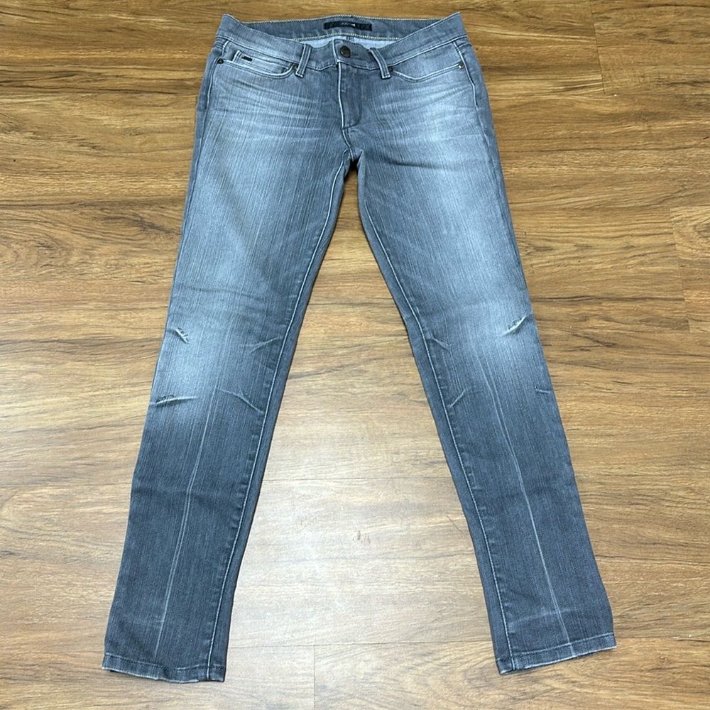 Joe's Mid Rise Women's Jeans Skinny The Provocateur Sz 26